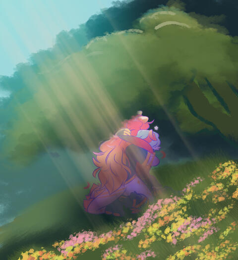 Bad News on a Sunny Day